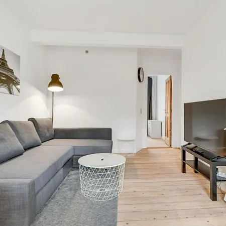 Two Bedroom In Aarhus, Ole Rmers Gade 104 Διαμέρισμα Århus