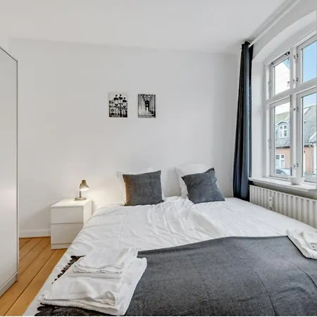 Two Bedroom In Aarhus, Ole Rmers Gade 104