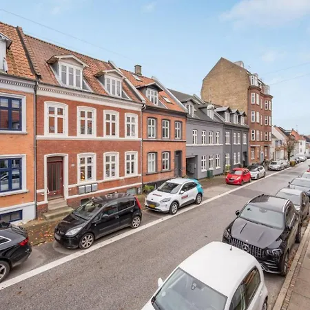 Two Bedroom In Aarhus, Ole Rmers Gade 104