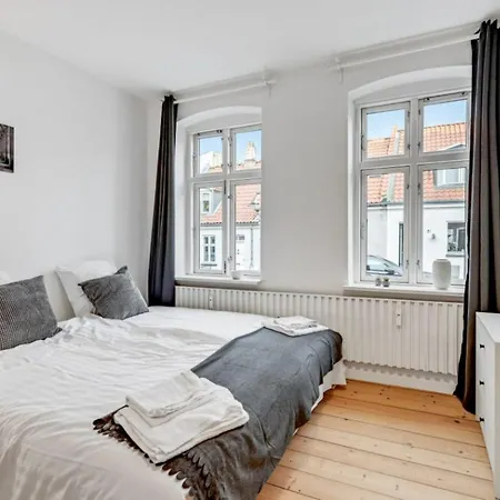 Two Bedroom In Aarhus, Ole Rmers Gade 104 *